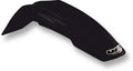 Guardabarros delantero universal supermotard UFO negro PA01029-001 UFO PA01029#001