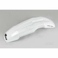 Guardabarros delantero universal supermotard UFO blanco PA01029-041 UFO PA01029#041