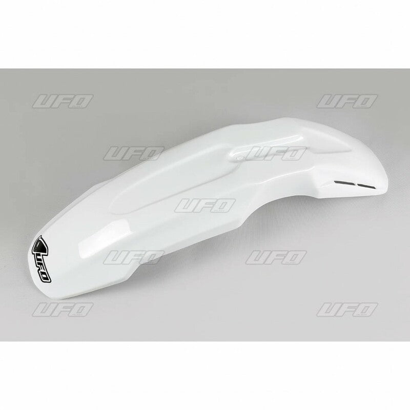 Guardabarros delantero universal supermotard UFO blanco PA01029-041 UFO PA01029#041