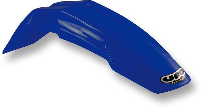 Guardabarros delantero universal supermotard UFO azul PA01029-089 UFO PA01029#089