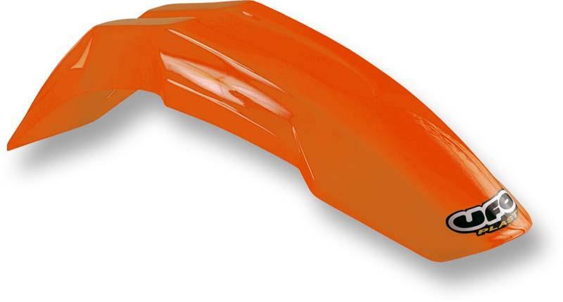 Guardabarros delantero universal supermotard UFO naranja PA01029-127 UFO PA01029#127
