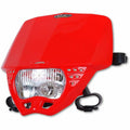 Careta UFO homologada Cruiser rojo PF01707-070 UFO PF01707#070
