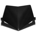 Recambio superior careta UFO homologada Stealth negro PF01713-001 UFO PF01713-001