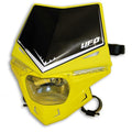 Careta UFO homologada Stealth amarillo PF01715-102 UFO PF01715102