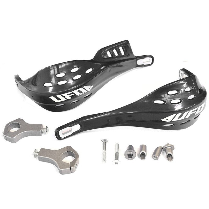 Paramanos cerrado UFO jumpy handguards 28 negro PM01620-001 UFO PM01620-001