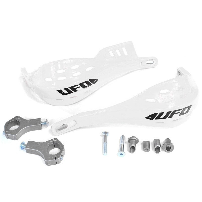Paramanos cerrado UFO jumpy handguards 28 blanco PM01620-041 UFO PM01620-041