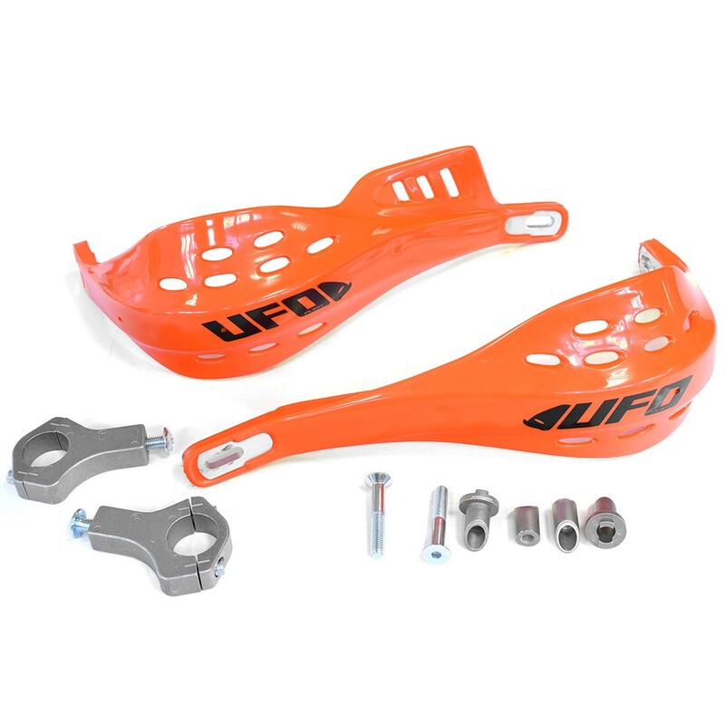 Paramanos cerrado UFO jumpy handguards 28 naranja PM01620-127 UFO PM01620-127
