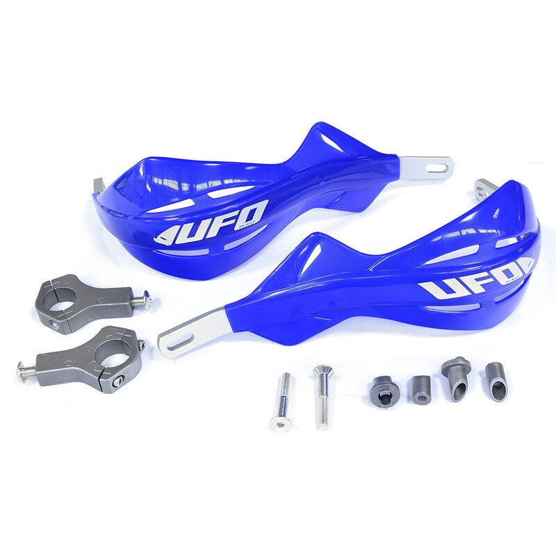 Paramanos cerrado UFO alu handguards 28 azul PM01633-089 UFO PM01633-089