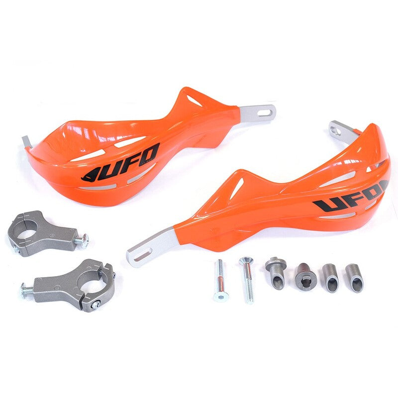 Paramanos cerrado UFO alu handguards 28 naranja PM01633-127 UFO PM01633-127