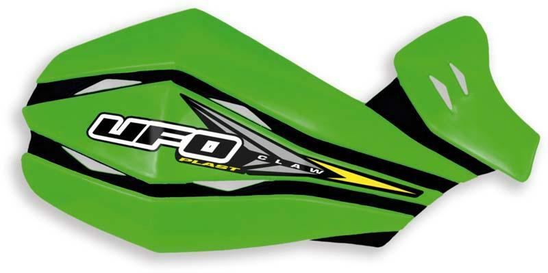 Paramanos abierto UFO Claw verde PM01640-026 UFO PM01640@026