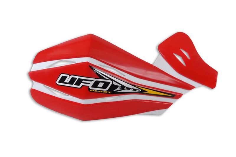 Paramanos abierto UFO Claw rojo PM01640-070 UFO PM01640@070