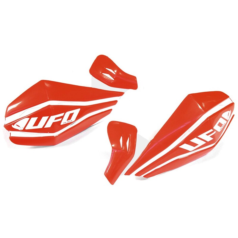 Recambio paramanos abierto UFO Claw rojo PM01641-070 UFO PM01641-070