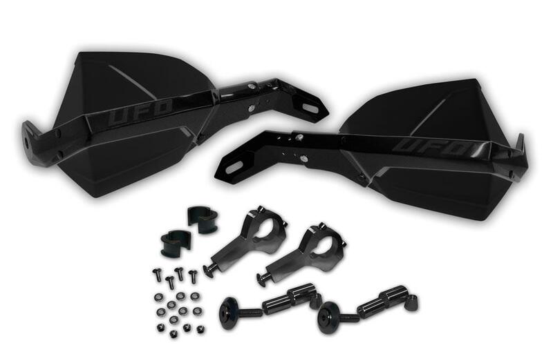 Paramanos cerrado universales UFO Caiman trail negro PM01644-001 UFO PM01644@001