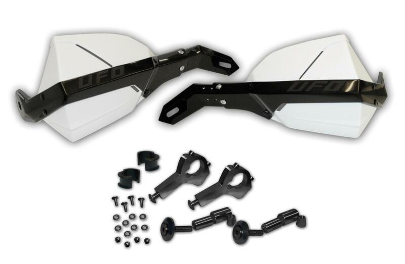 Paramanos cerrado universales UFO Caiman trail blanco PM01644-041 UFO PM01644@041