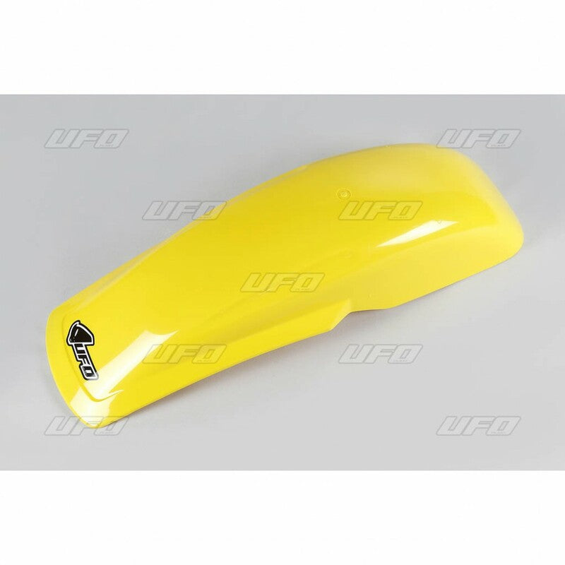 Guardabarros trasero universal UFO 125-250-500 cross-enduro amarillo PP01109-101 UFO PP01109#101
