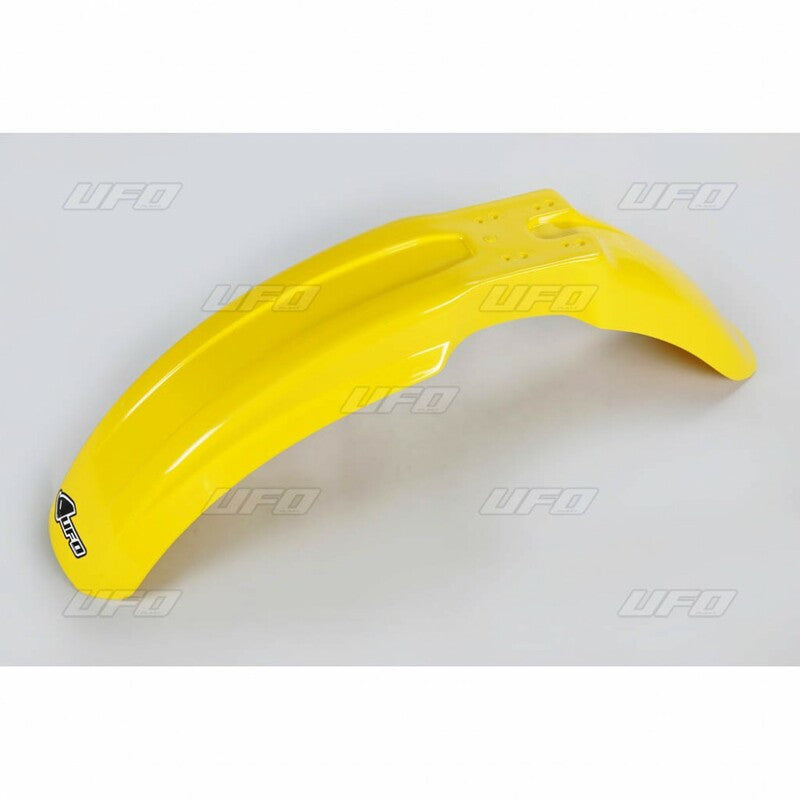 Guardabarros delantero UFO Suzuki amarillo SU02904-101 UFO SU02904#101
