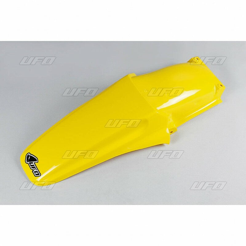 Guardabarros trasero UFO Suzuki amarillo SU02933-101 UFO SU02933@101