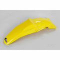 Guardabarros trasero UFO Suzuki amarillo SU02957-101 UFO SU02957#101