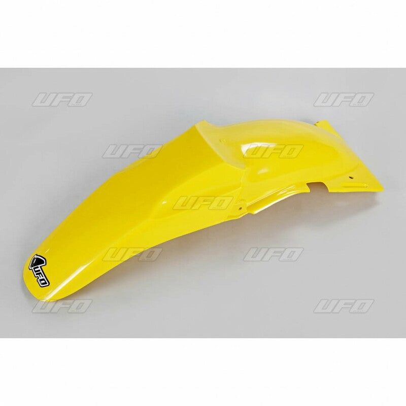 Guardabarros trasero UFO Suzuki amarillo SU02957-101 UFO SU02957#101