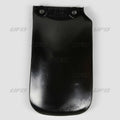 Faldilla protectora amortiguador UFO Suzuki negro SU02998-001 UFO SU02998#001