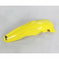 Guardabarros trasero UFO Suzuki amarillo SU03912-102 UFO SU03912#102