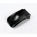 Faldilla protectora amortiguador UFO Suzuki negro SU03936 UFO SU03936001