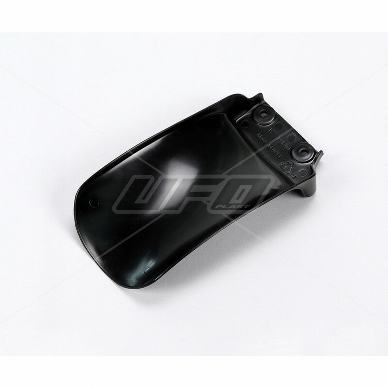 Faldilla protectora amortiguador UFO Suzuki negro SU03936 UFO SU03936001