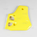 Plásticos laterales de radiador UFO Suzuki amarillo SU03962-101 UFO SU03962#101