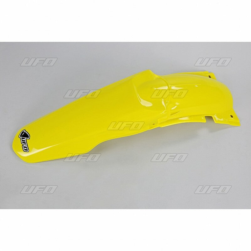 Guardabarros trasero UFO Suzuki amarillo SU03986-102 UFO SU03986@102
