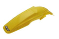Guardabarros trasero UFO Suzuki amarillo SU04903-102 UFO SU04903#102