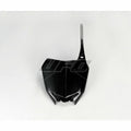 Portanúmeros delantero UFO Suzuki negro SU04919-001 UFO SU04919#001