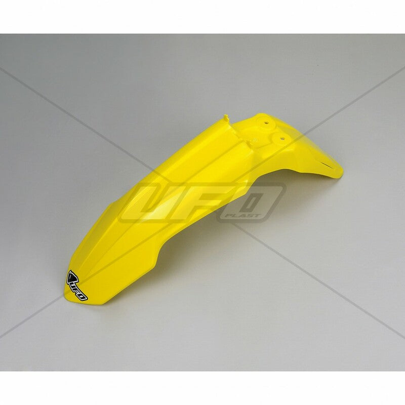 Guardabarros delantero UFO Suzuki amarillo SU04920-102 UFO SU04920#102