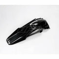 Guardabarros trasero UFO Suzuki negro SU04921-001 UFO SU04921#001