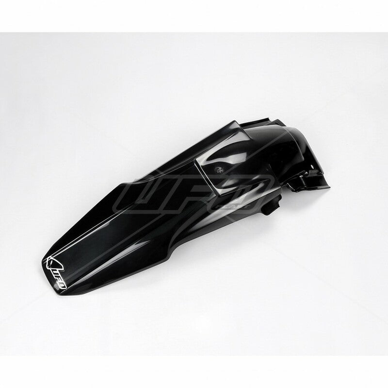 Guardabarros trasero UFO Suzuki negro SU04921-001 UFO SU04921#001