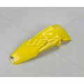 Guardabarros trasero UFO Suzuki amarillo SU04921-102 UFO SU04921#102