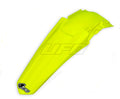 Guardabarros trasero UFO amarillo fluor Suzuki RM-Z250 UFO SU04930#DFLU