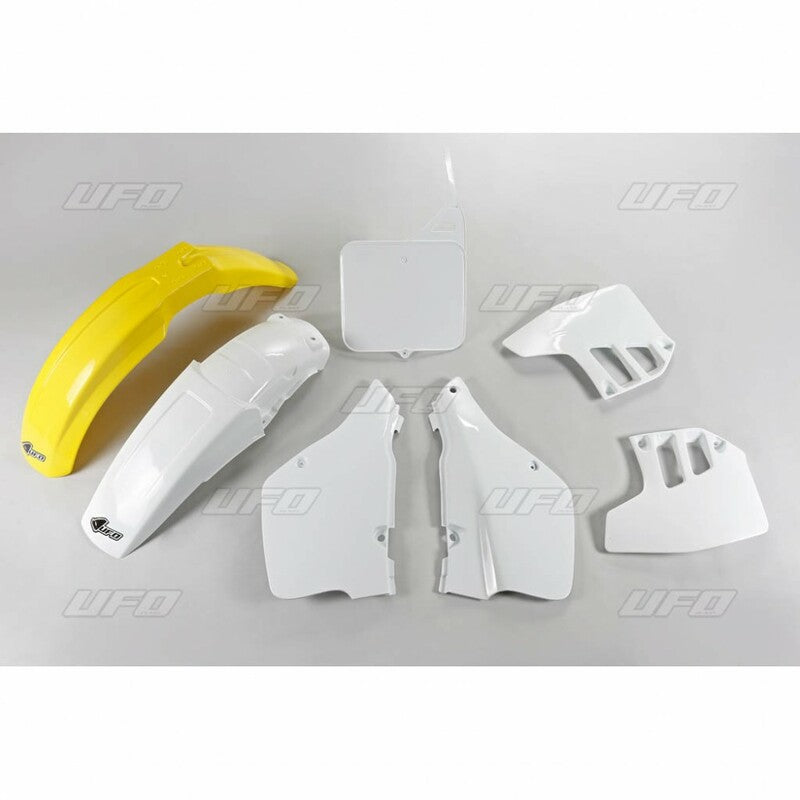 Kit de Plástica UFO Color OEM (1992) Suzuki RM250 UFO SUKIT396@999