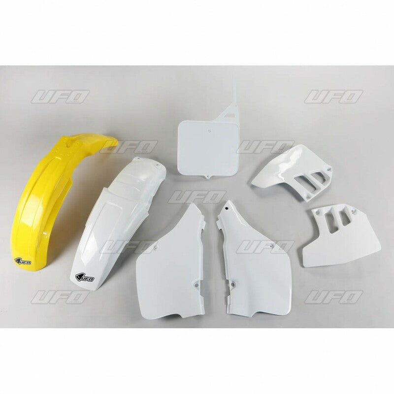 Kit de Plástica UFO Color OEM Suzuki RM125 UFO SUKIT397@999