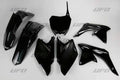 Kit de Plástica UFO Negro Suzuki RM-Z250 UFO SUKIT411@001