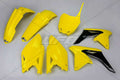 Kit plástica completo UFO Suzuki color original SUKIT416-999K UFO SUKIT416@999K