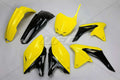Kit de Plástica UFO OEM Color (2014) Yellow / Negro Suzuki RM-Z250 UFO SUKIT416@999