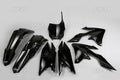 Kit de Plástica UFO negro Suzuki RM-Z450 UFO SUKIT418@001