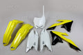 Kit de Plástica UFO Color OEM (2018) Suzuki RM-Z450 UFO SUKIT418@999