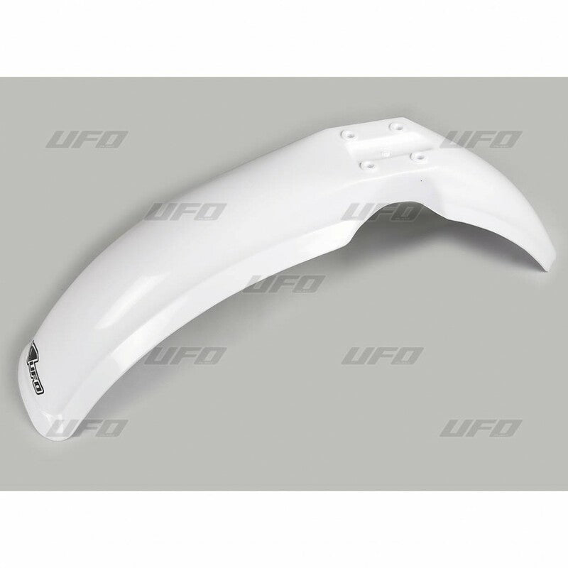 Guardabarros delantero UFO Yamaha blanco YA02800-046 UFO YA02800#046
