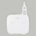 Portanúmeros delantero UFO Yamaha blanco YA02805-046 UFO YA02805#046