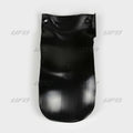Faldilla protectora amortiguador UFO Yamaha negro YA02819-001 UFO YA02819#001