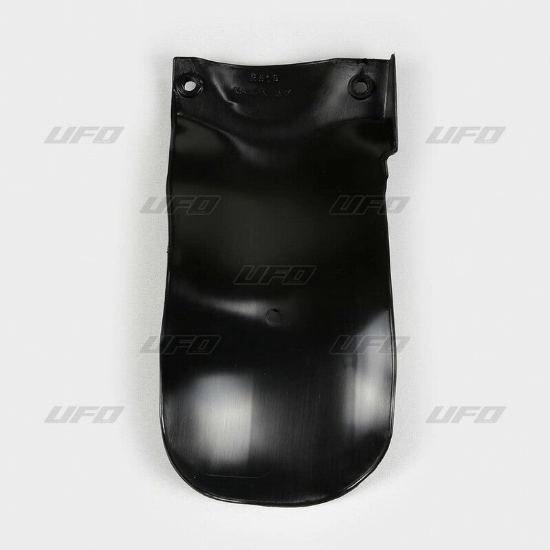 Faldilla protectora amortiguador UFO Yamaha negro YA02819-001 UFO YA02819#001