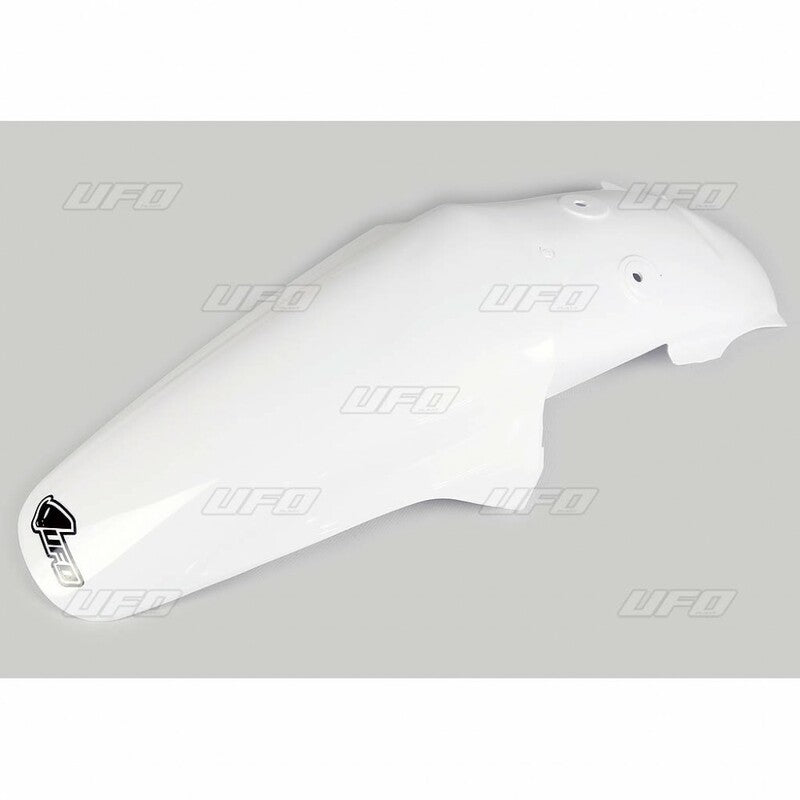 Guardabarros trasero UFO Yamaha blanco YA02833-046 UFO YA02833#046