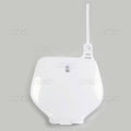 Portanúmeros delantero UFO Yamaha blanco YA02853-046 UFO YA02853#046