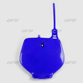 Porta-números delantero UFO azul Yamaha YZ125/250 UFO YA02853#089
